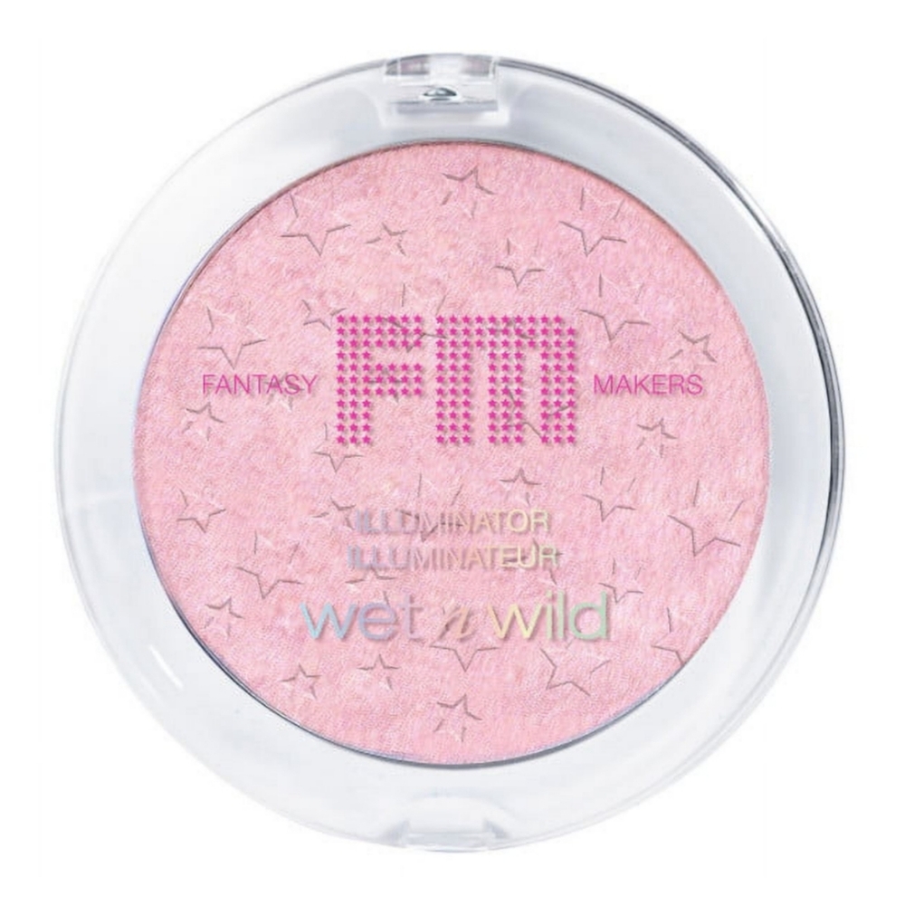 *3/15* NEW Wet N Wild Fantasy Makers Illuminator Seeing Rainbows Lavender
